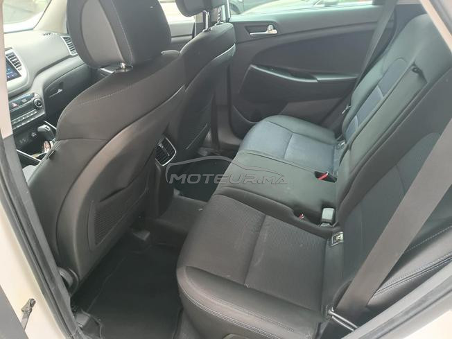 Hyundai Tucson Crdi 