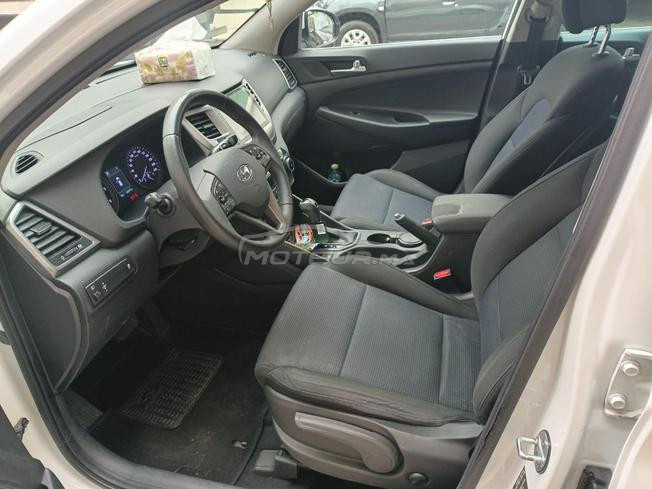 Hyundai Tucson Crdi 