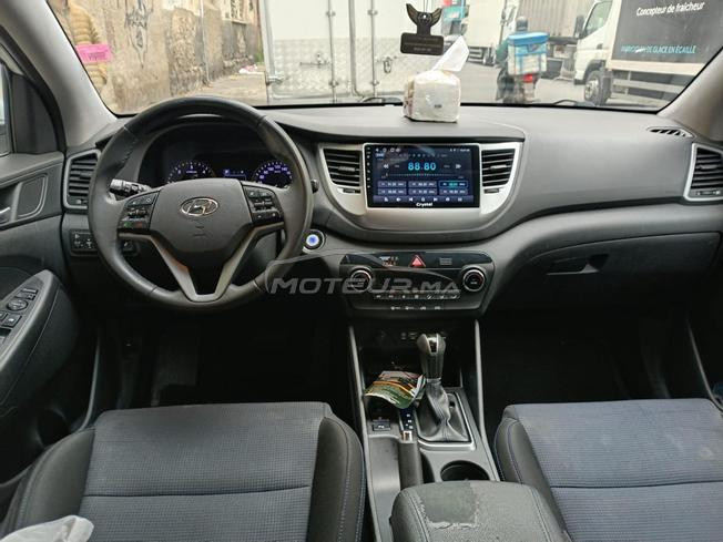 Hyundai Tucson Crdi 