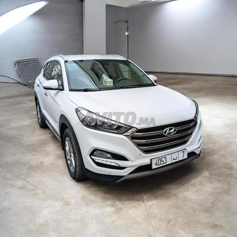 Hyundai Tucson Crdi