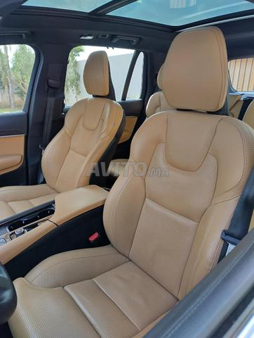 Volvo XC90 Diesel Automatique 2024 à Marrakech