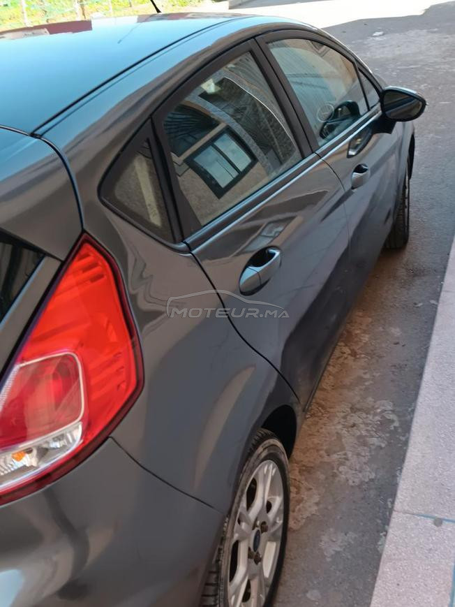 Ford Fiesta Diesel Manuelle 2016 à Settat