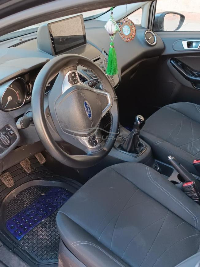 Ford Fiesta Diesel Manuelle 2016 à Settat