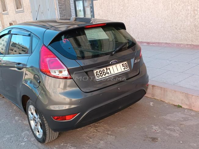 Ford Fiesta Diesel Manuelle 2016 à Settat