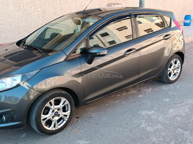 Ford Fiesta Diesel Manuelle 2016 à Settat