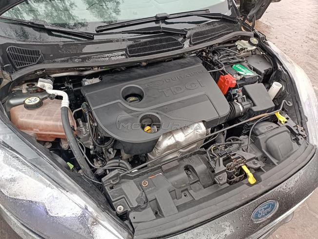 Ford Fiesta Diesel Manuelle 2016 à Settat