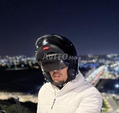 SCHUBERTH C5 🪖 Casque modulable noir brillant - 2