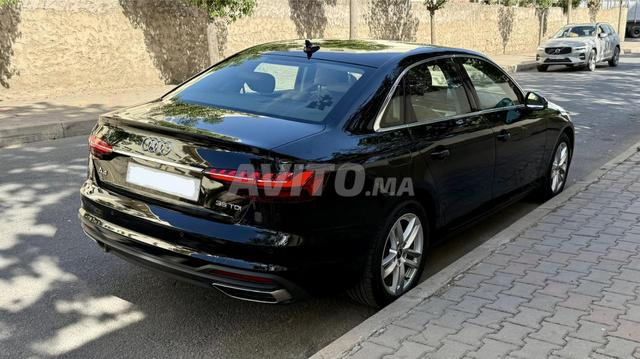 Audi A4 Diesel Automatique Fin 2021 à Rabat