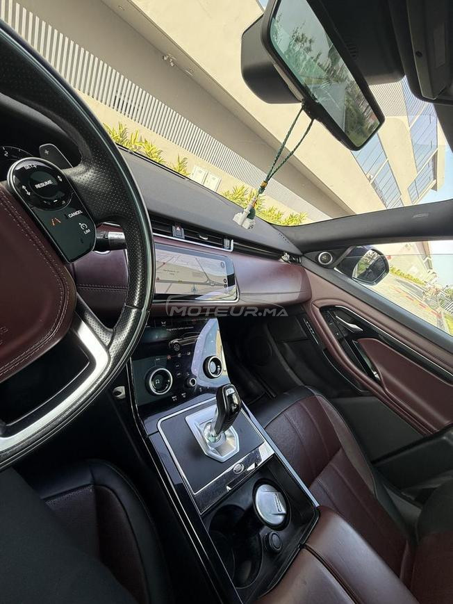 range rover evoque R-dynamique 