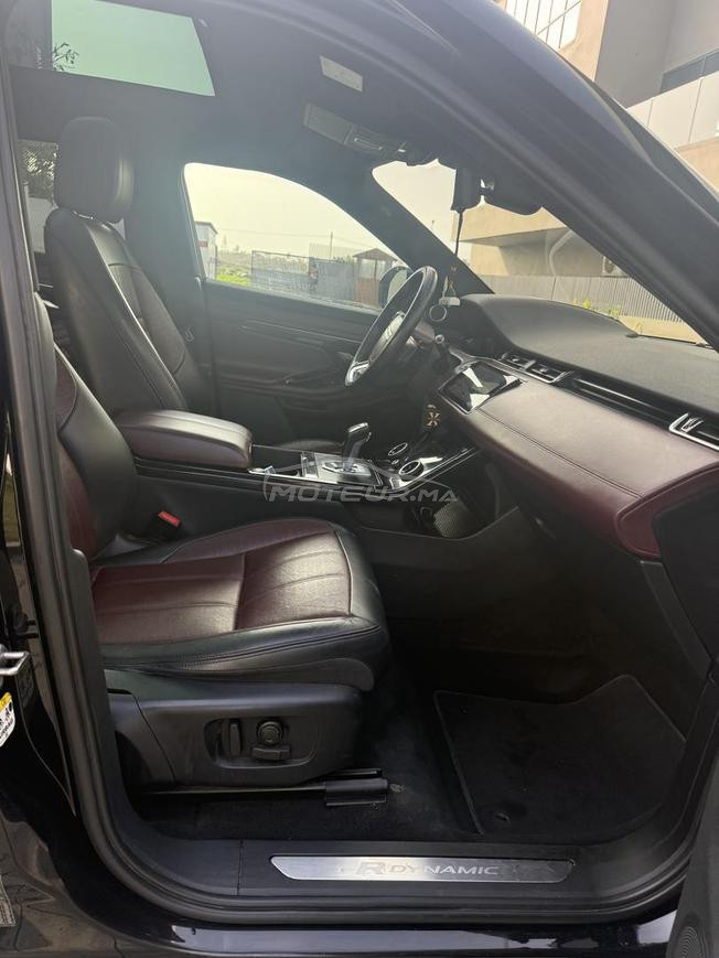 range rover evoque R-dynamique 