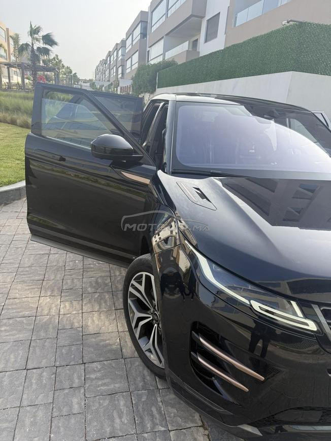 range rover evoque R-dynamique 