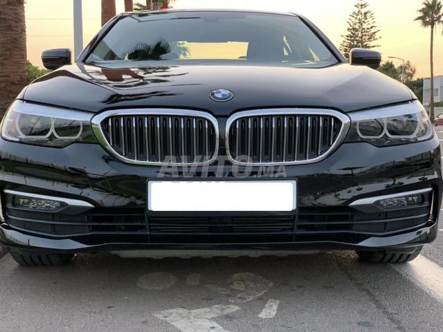 Pare-chocs BMW Série 5 G30 - 2