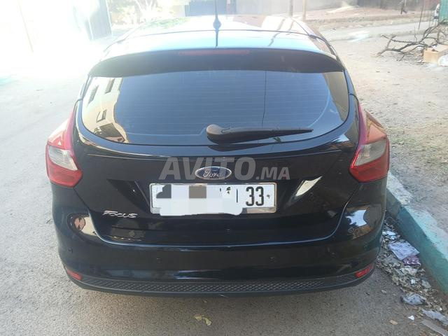 Ford Focus Diesel Manuelle 2013 à Béni Mellal