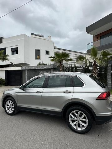 Volkswagen Tiguan 2018 Automatique Tout Options