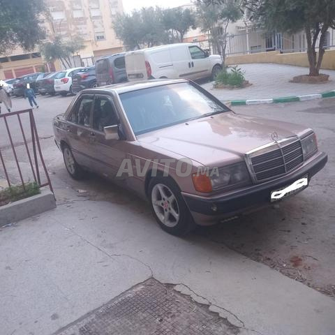 Mercedes-Benz 190 Diesel Manuelle 1992