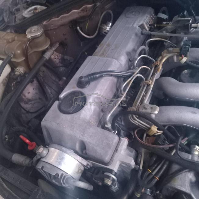 Mercedes-Benz 190 Diesel Manuelle 1992