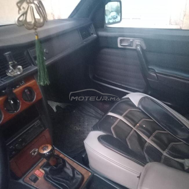 Mercedes-Benz 190 Diesel Manuelle 1992