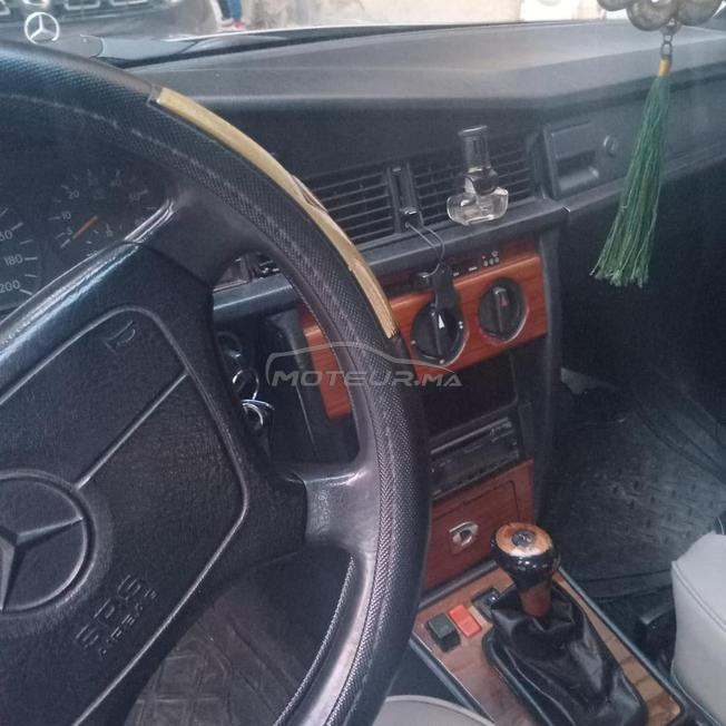Mercedes-Benz 190 Diesel Manuelle 1992