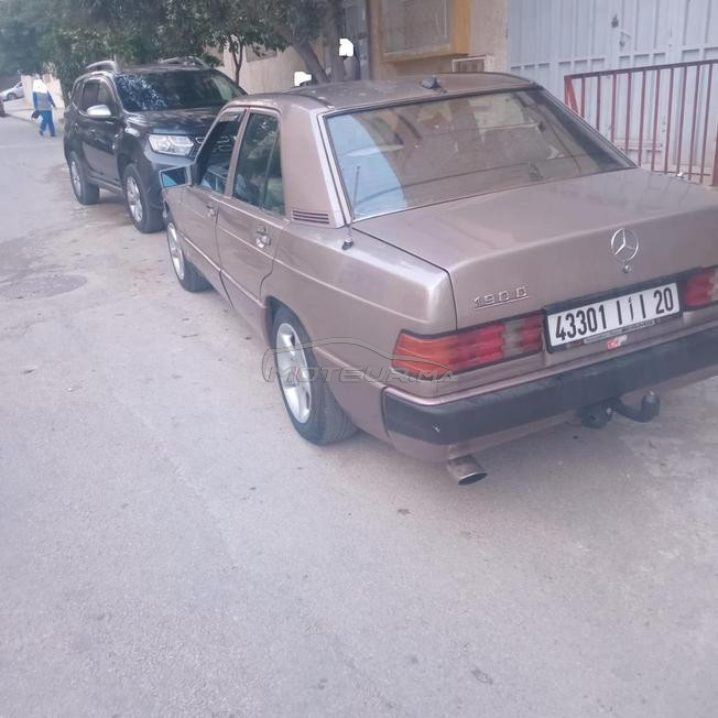 Mercedes-Benz 190 Diesel Manuelle 1992