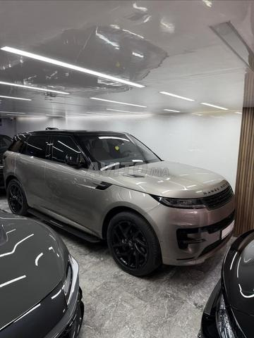 Range Rover Sport 2023