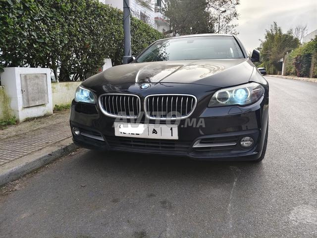 BMW série 5 Face-lift MANUELLE