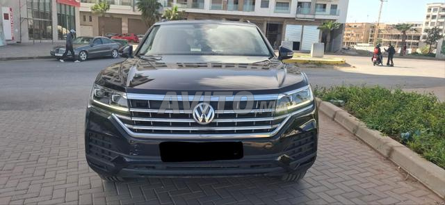 Volkswagen Touareg 2020 diesel
