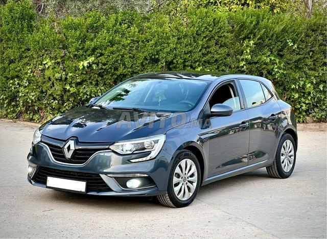 Renault Megane 4 Diesel
