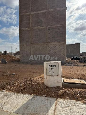 DOHHA - 123 m2 Terrain titré à vendre