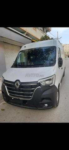 Renault master modèle 2025