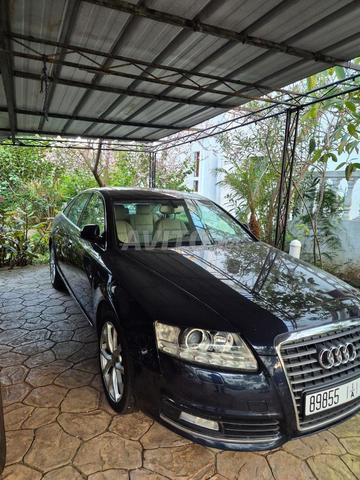 Audi A6 toutes options-Très Bas Kilométrage