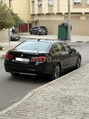 BMW Serie 520d Luxury 2013 - 2