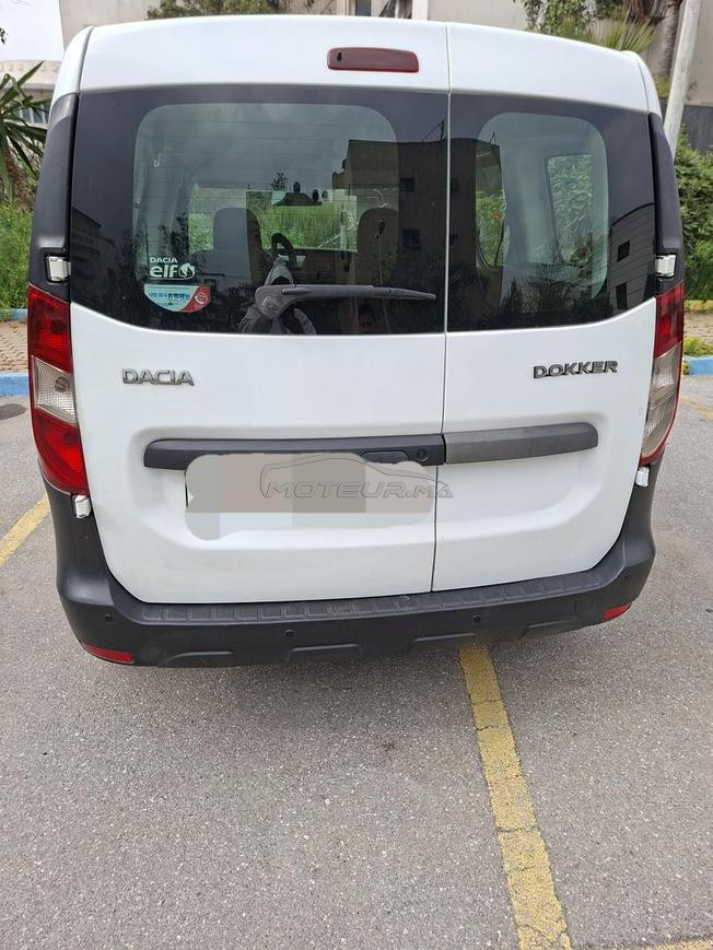 Dacia Dokker