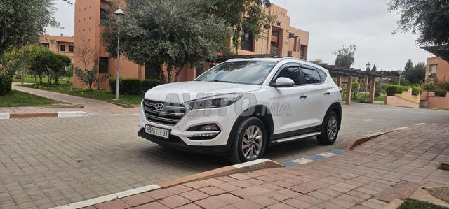 Tucson automatique propre