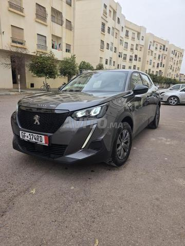 Peugeot 2008 Diesel Manuelle 2022 à Settat