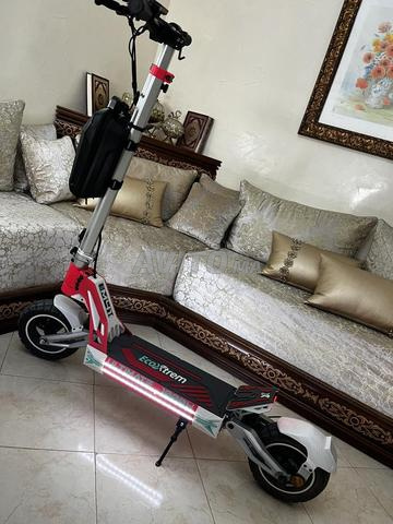 ecoxtrem m41 tank mono moteur 100 w