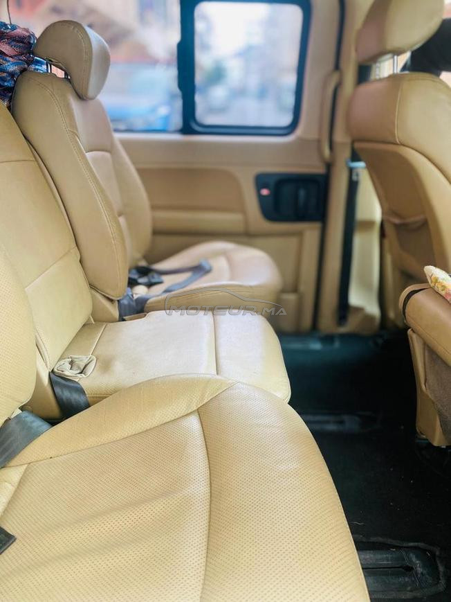 Hyundai H1 modéle 2011 dariba dyala 800dh