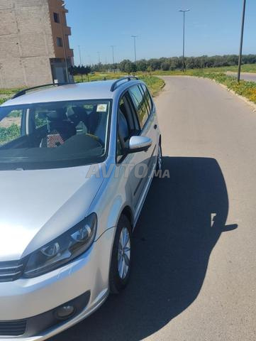 Volkswagen Touran Diesel Manuelle 2013