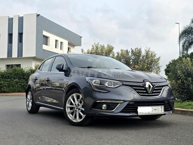 Megane 4 Full Option