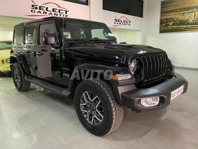 JEEP WRANGLER HYBRIDE - 2