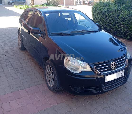 Volkswagen Polo Diesel Manuelle 2006 à Ait Melloul