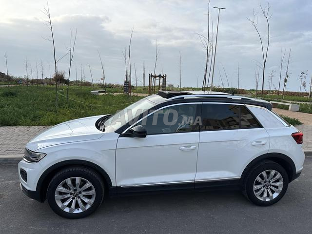 volkswagen T roc fin 2021