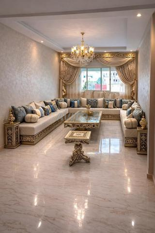 À LOUER – Appartement 91 m² à Aïn Sebaâ Casablanca