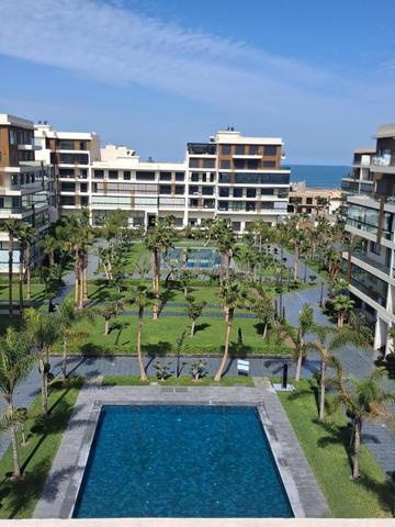 Appartement à vendre 124 m² à Mohammedia