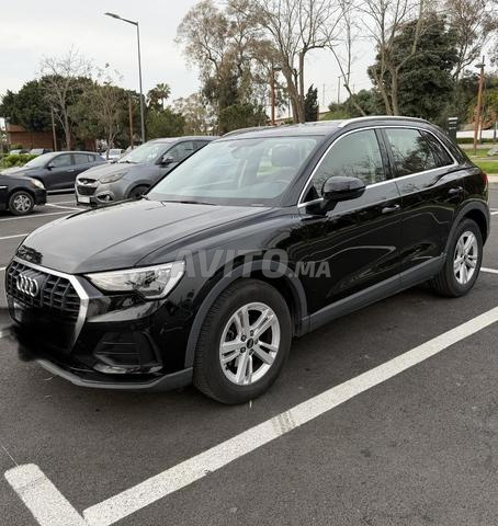 À vendre - Audi Q3 – Modèle 2021 – Excellent état