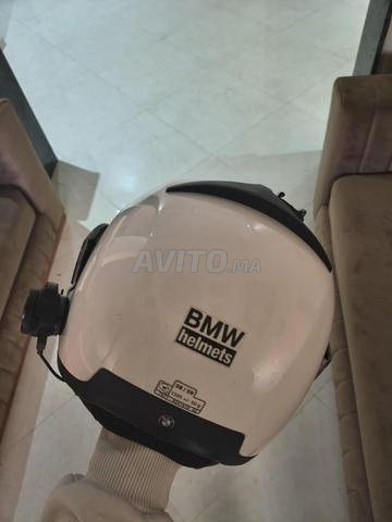 Casque BMW modulable T 58/59