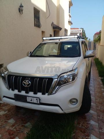 Toyota Prado Diesel Manuelle 2011 à Rabat