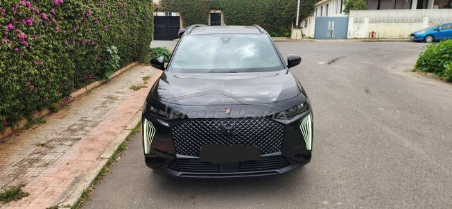 DS Ds 7 première main 