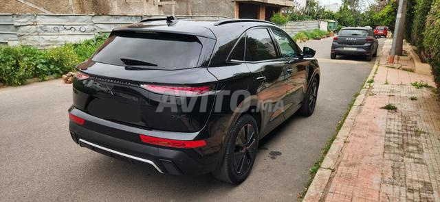 DS Ds 7 مستعملة للمرة الأولى