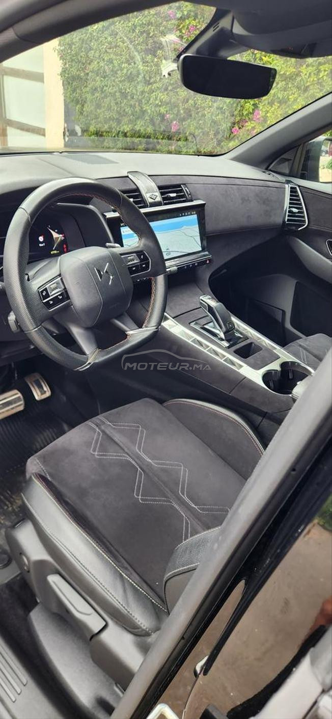 DS Ds 7 première main 