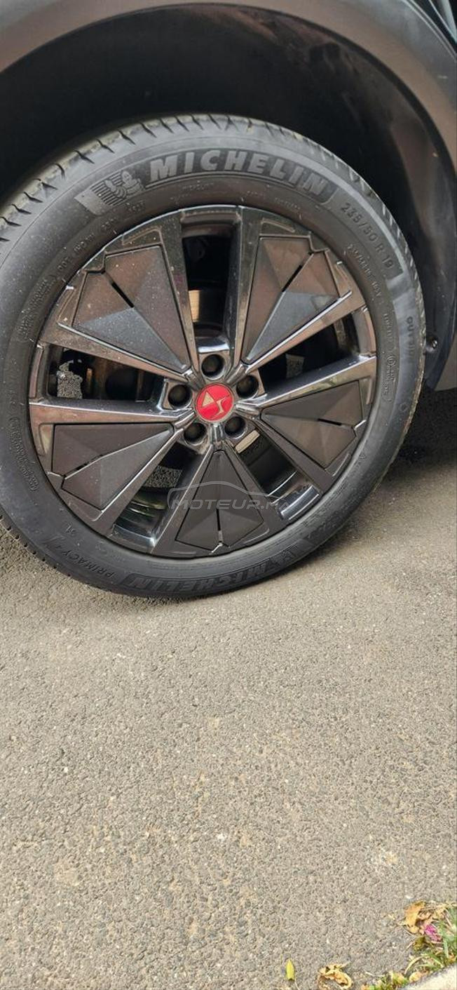 DS Ds 7 première main 